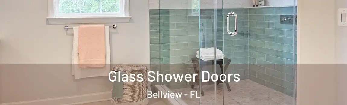 Glass Shower Doors Bellview - FL