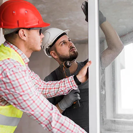 window repair in Bellview, FL