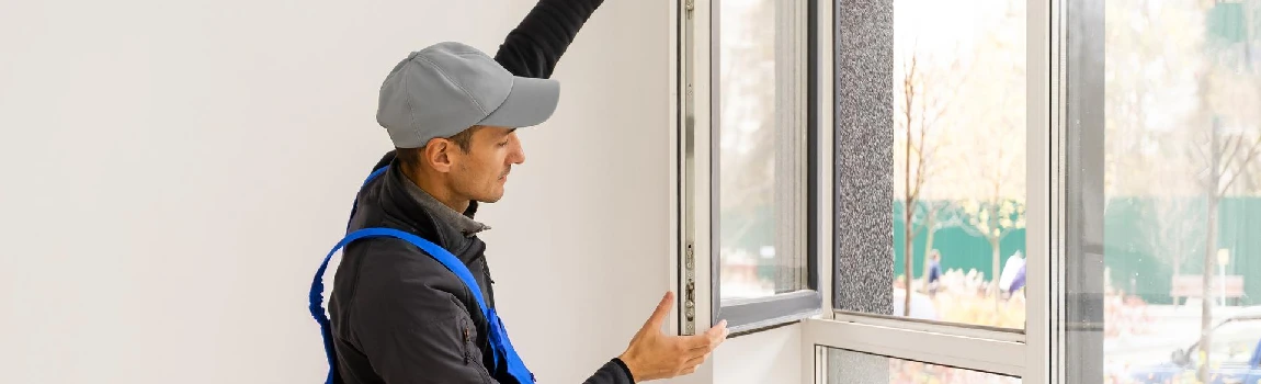 Exterior Window Frame Repair in Bellview, FL