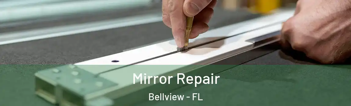 Mirror Repair Bellview - FL