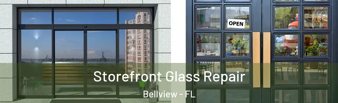 Storefront Glass Repair Bellview - FL